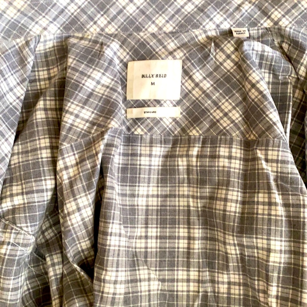 Billy Reid shirt